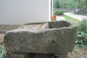 Bellu Urlati the manor