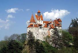 Bran Castle Historical Romania hiking