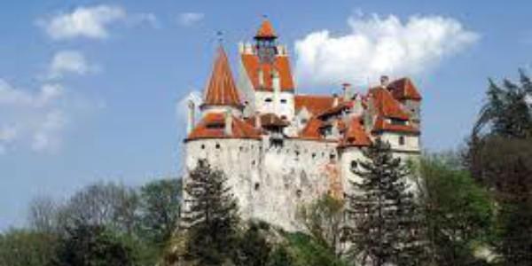 Bran castle Romania