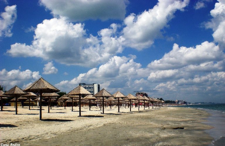 Constanta beach 2