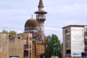 Constanta - Ovidiu Square