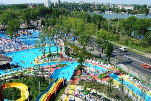 Constanta water park