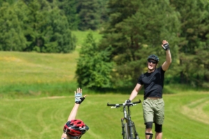 Cycling Carpathians Transylvania