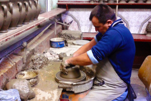 Handcraft in Marginea - Bucovina