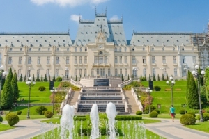 Iasi Culture Palace