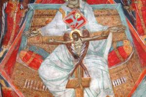 Nativity Church painting Bulgaria