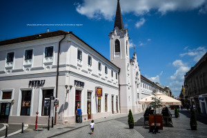 Pedestrian Oradea