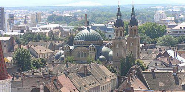Sibiu cathedral Transylvania siebenburgen