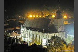 Brasov - the Black Church