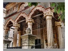 Stavropoleos church Bucharest