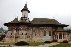 Sucevita Monastery