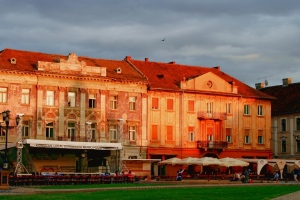 Timisoara houses