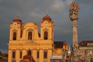 Timisoara Obelisk