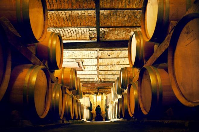 Urlateanu cellar wine route