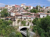 Veliko Tarnovo Bulgaria