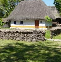 Village Museum Bucharest traditional Romania