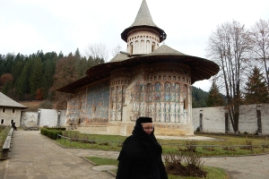 Voronet Monastery